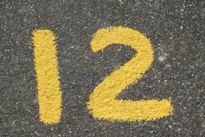 WHAT MEANING THE NUMBER 12 HAS FOR NUMEROLOGY AND ANGELS